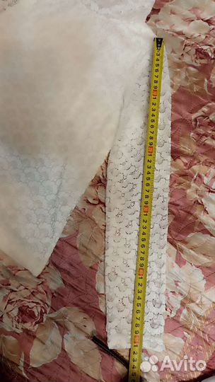 Блузка на школу 140 размер