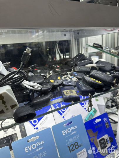 Брелок сигнализации