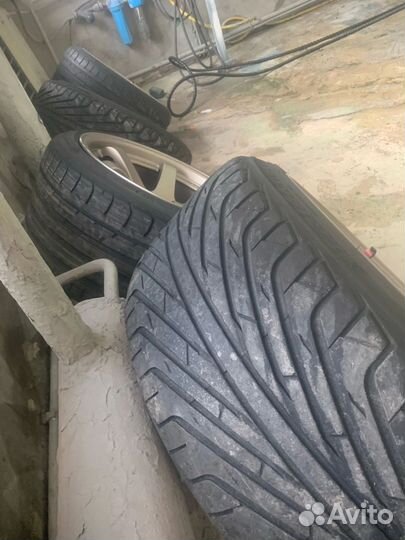 Диски 5*114*3 R 18