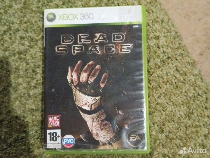 Dead Space Xbox 360