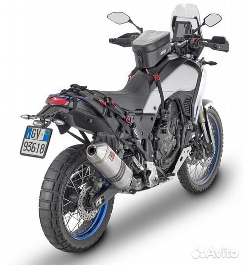 Givi Универсальная седельная база для модульного к