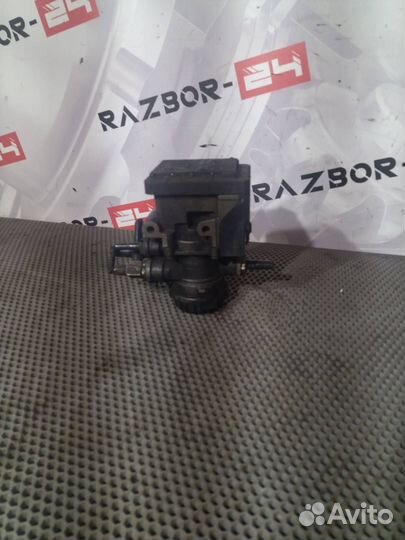 Кран модулятор EBS передний MAN TGX 2017