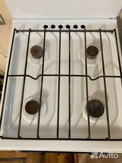 Газовая плита бу