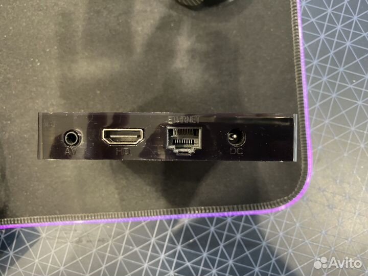 Смарт приставка H96 max 4/32GB