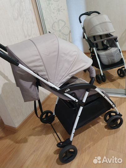 Коляска cam curvi