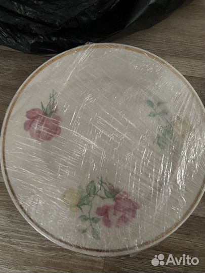 Столовый сервиз СССР