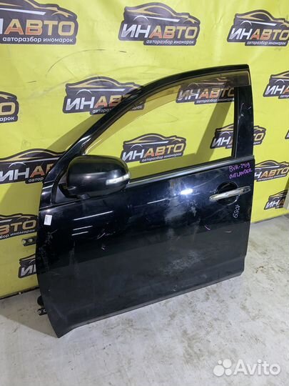 Дверь outlander xl рестайлинг левая