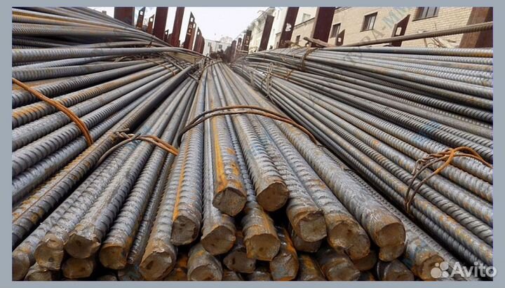 Металлопрокат. Арматура, Профильная труба, Лист