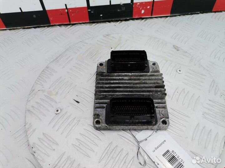 Блок управления двигателем для Opel Meriva A