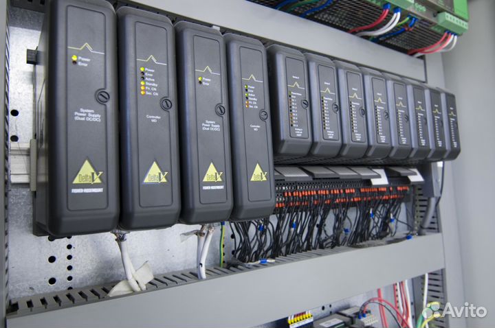 Ремонт программирование асутп кипиа плк контроллер