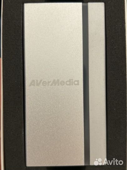 Avermedia ExtremeCap UVC BU110