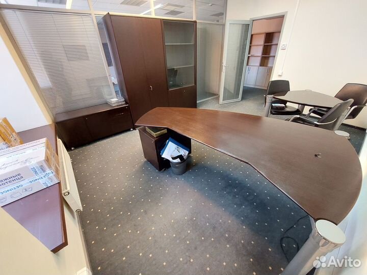 Кабинет руководителя abbondinterni Италия