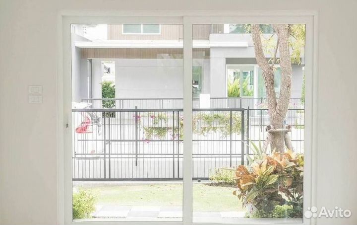 Окна быстро за день