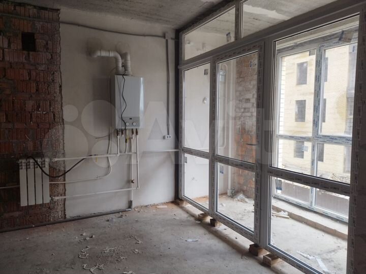 1-к. квартира, 40,5 м², 3/5 эт.