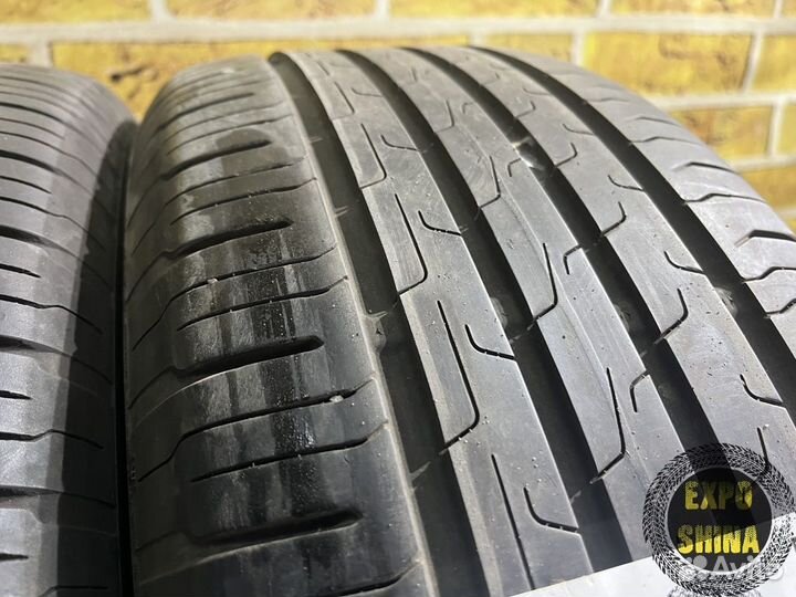 Continental EcoContact 6 215/60 R17 96H