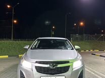 Chevrolet Cruze 1.6 AT, 2010, 243 491 км