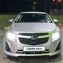 Chevrolet Cruze 1.6 AT, 2010, 243 491 км, с пробегом, цена 815 000 руб.