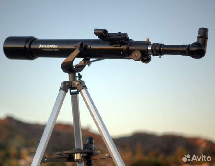 Телескоп Celestron PowerSeeker 70 AZ