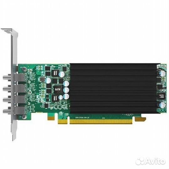 Видеокарта Matrox C420 LP 264644