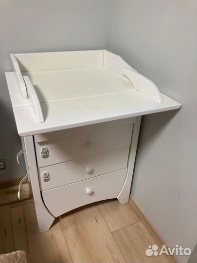 Пеленальный столик IKEA