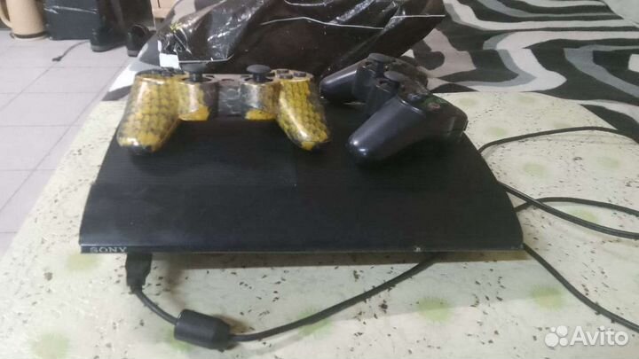 Sony playstation 3 бу