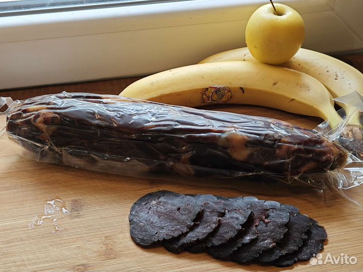 Конская колбаса казылык (махан), куриная курхан