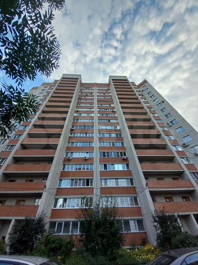 2-к. квартира, 48,3 м², 7/17 эт.