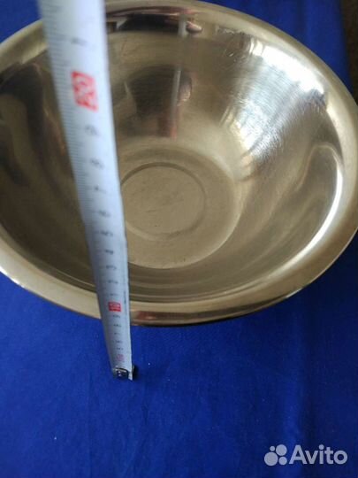 Тазик нержавеющая
