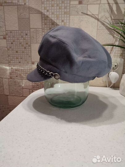 Кепи женская