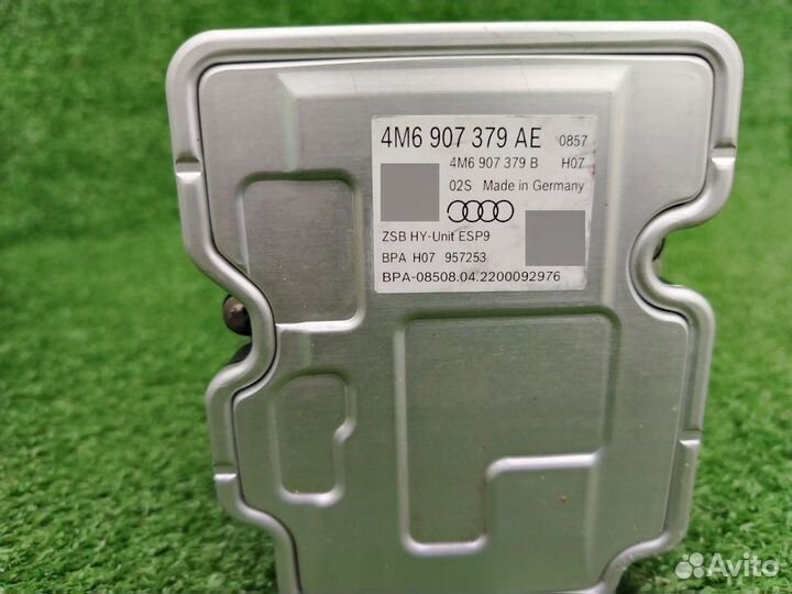 Блок ABS audi Q7 Q8 4M6907379AE