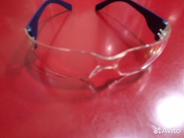 Очки защитные (для работы, страйкбола, тира)