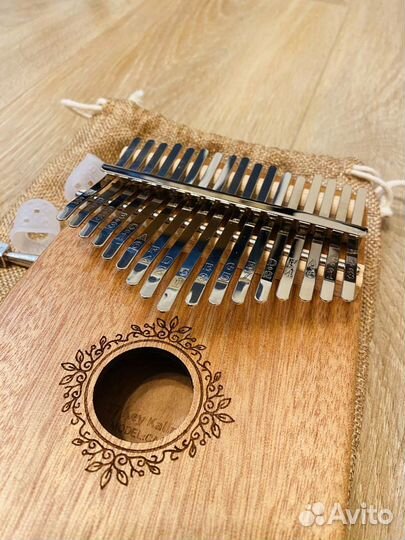 Калимба Новая