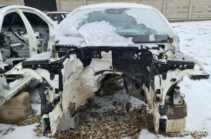 Кузов по частям Mercedes W213 coupe C238