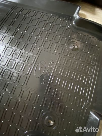 Автомобильные коврики Kreta