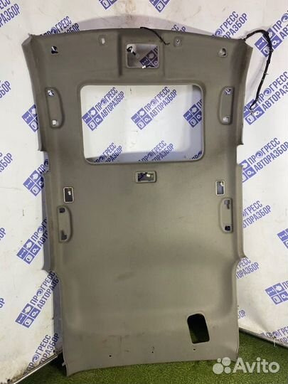 Потолок Nissan Murano кроссовер 3.5 VQ35 2006