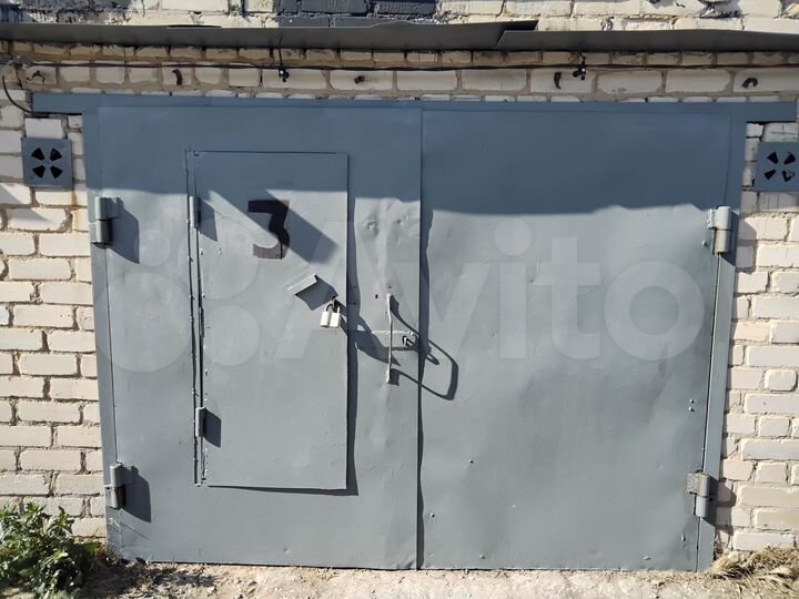 Гараж, 24 м²