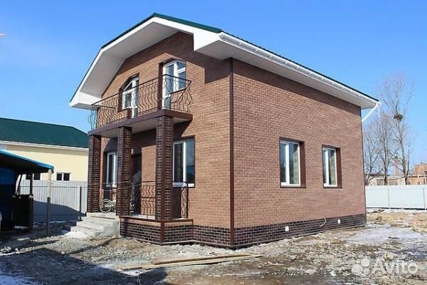 Фасадные панели деке от дткРостов