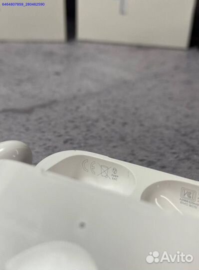 Air Pods Pro 2 Premium качество+блок Type-c (Арт.3