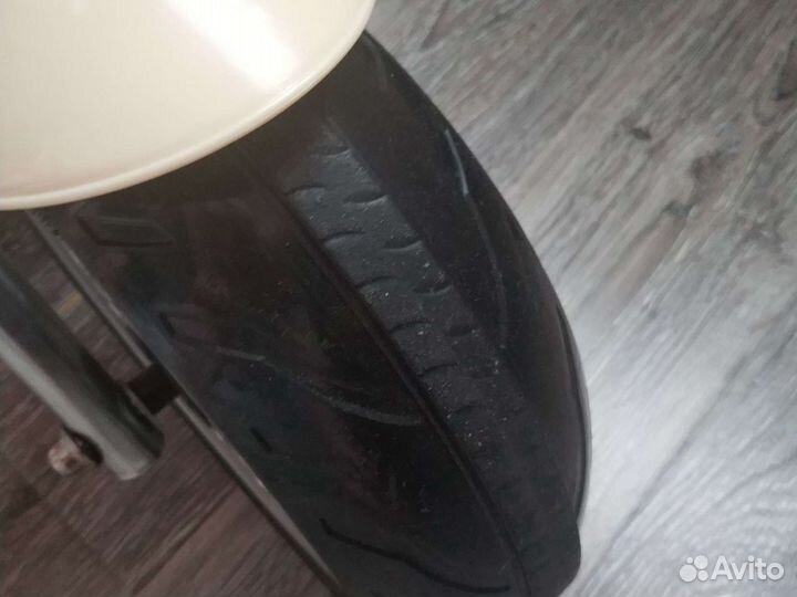 Детский электро мотоцикл