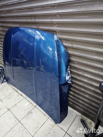 Капот geely monjaro