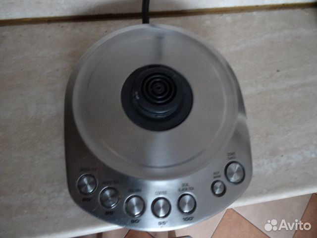 Запчасти для чайника Bork