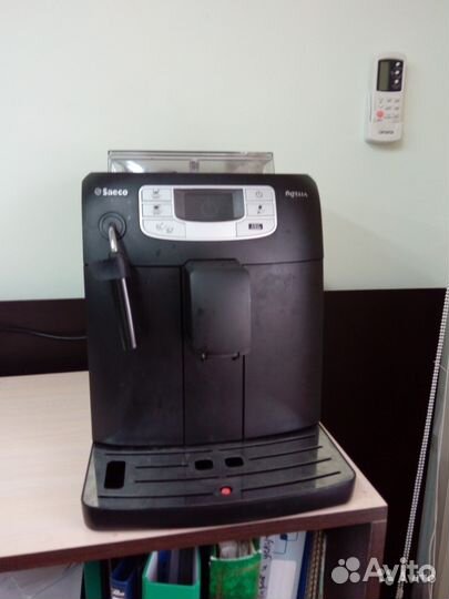 Кофемашина Saeco intelia