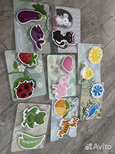 Развивашки от 1 до 4 лет