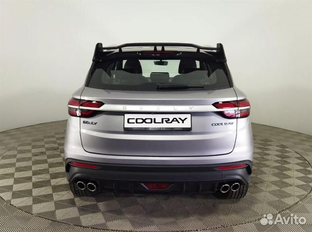 Geely Coolray 1.5 AMT, 2023