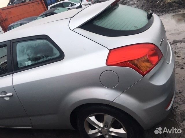 Разбор на запчасти киа Ceed