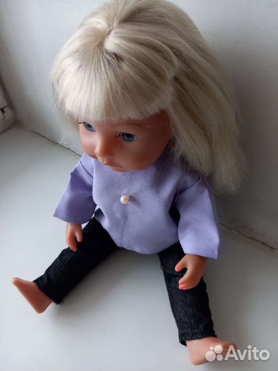 Baby born сестричка