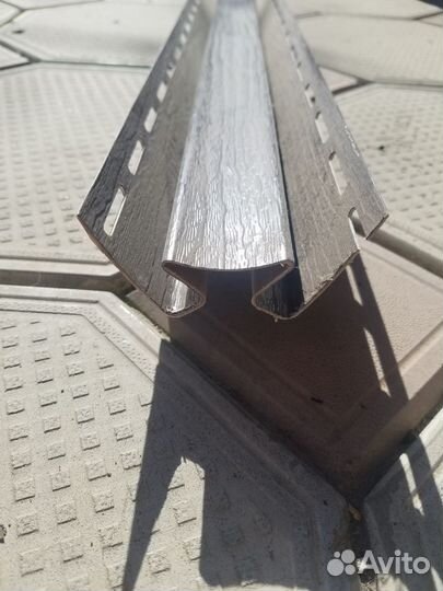 Внутренний угол для сайдинга