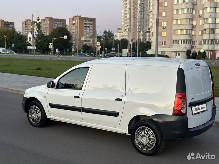 LADA Largus 1.6 МТ, 2018, 183 657 км