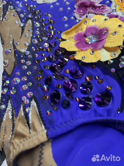 Купальник для художественной гимнастики