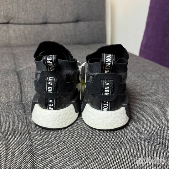 Adidas NMD TS1 Bape x Neighborhood